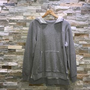 Publish Brand Minden Hoodie Heather Grey S,L
